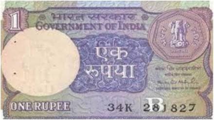 indian rare currency notes | Pre independence Governor J.W. Kelly