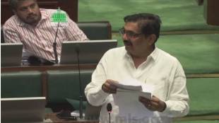 Jayant Patil alleges illegal sand and mineral transportation to Home Minister in Budget Session bhandara news