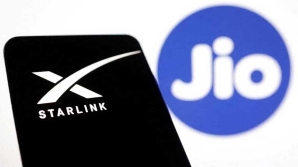 Reliance Jio Ties Up With SpaceX To Offer Starlink Services Reliance Jio Ties Up With SpaceX To Offer Starlink Services