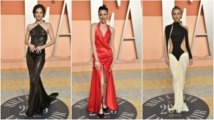Actresses Look in Oscars 2025 Party
