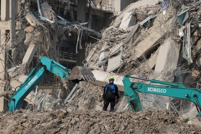 Myanmar and Thailand Struggle to Recover from Earthquake