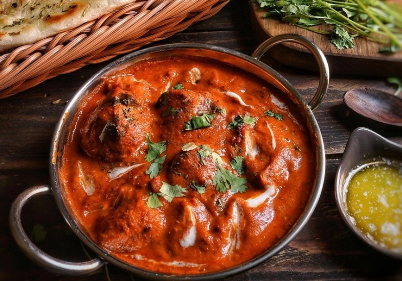 6 Chicken Masala