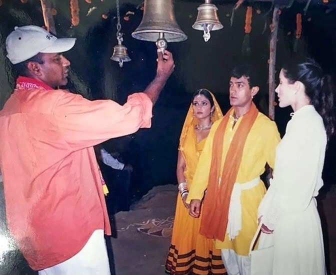 Aamir Khan career