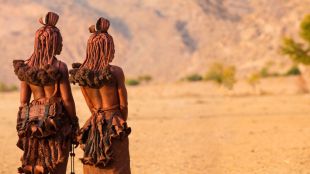 African indigenous tribes and rituals