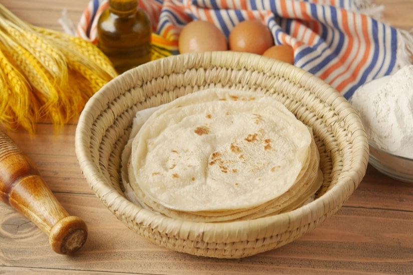 Amritsari Kulcha