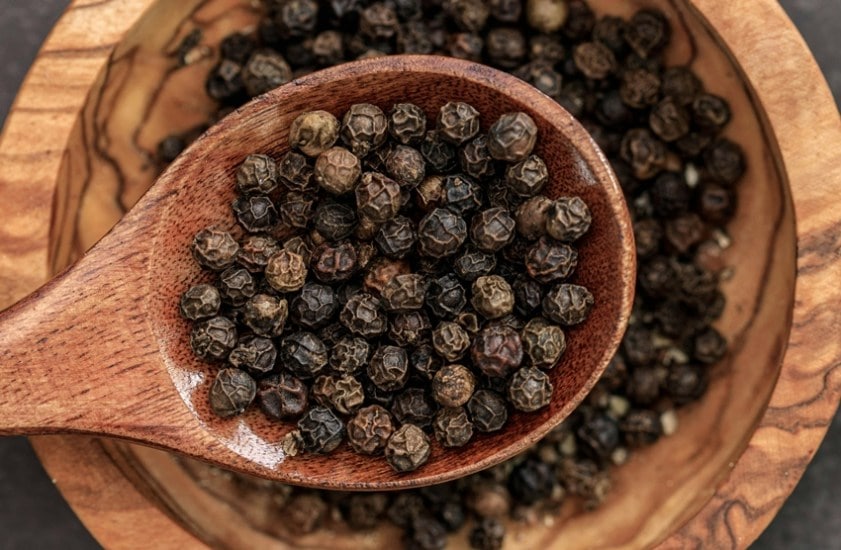 Black Pepper Nutrition