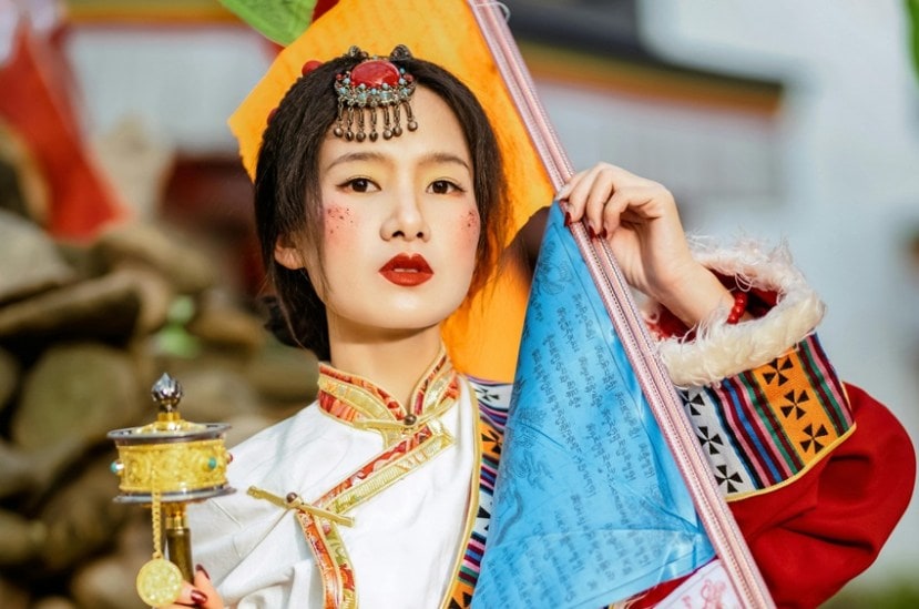 Tujia community