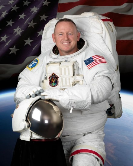 Butch Wilmore