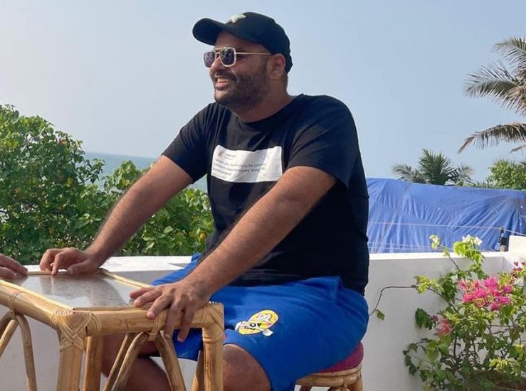 comedian kunal kamra