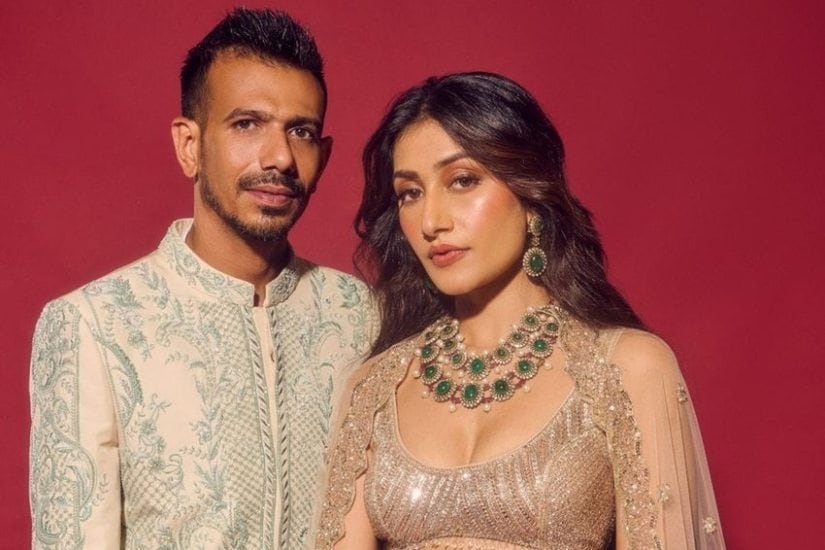 Dhanashree Verma and Yuzvendra Chahal divorce