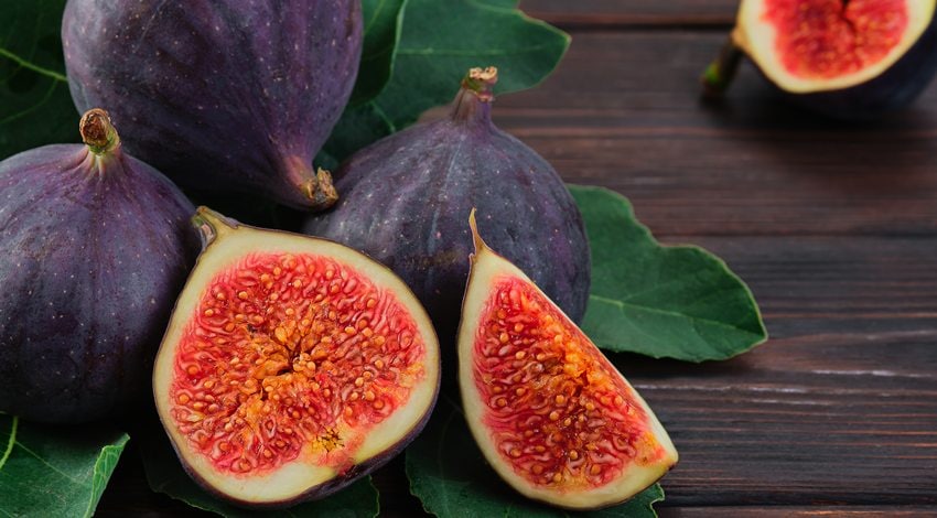 The Right Way to Eat Figs