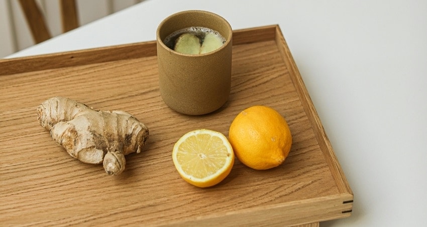 Ginger Tea