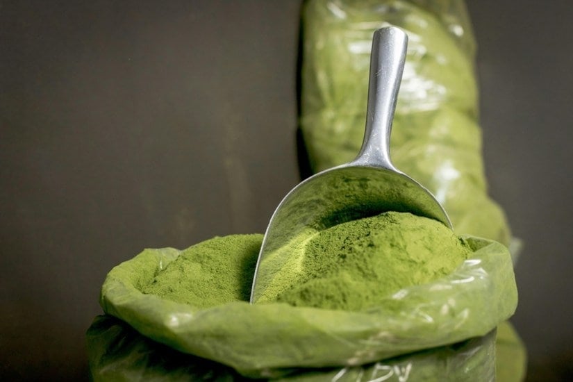Health benefits of drumstick leaves