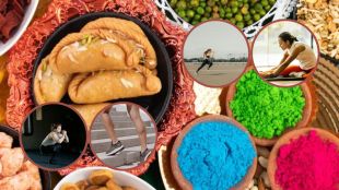 Healthy lifestyle after festivals