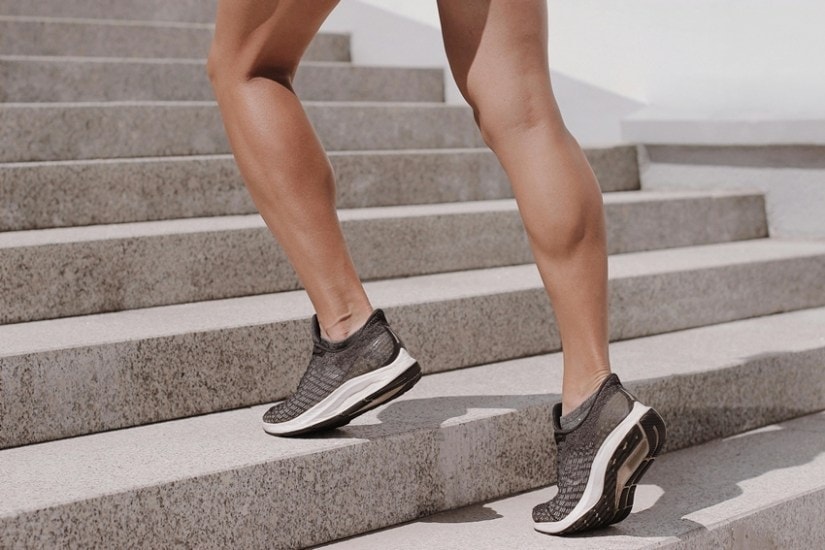 Heart health and stair climbing