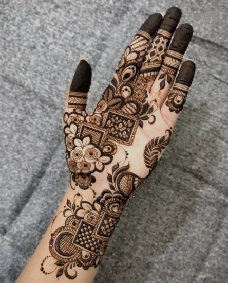 Indian Mehndi Designs