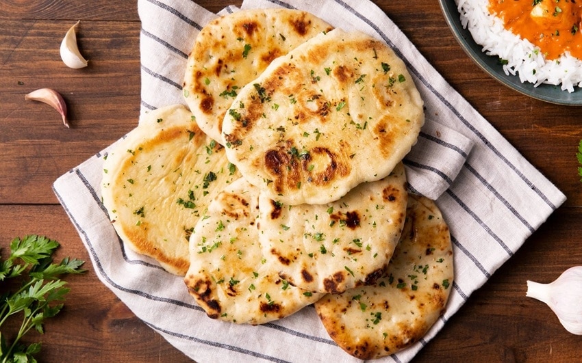 Indian bread