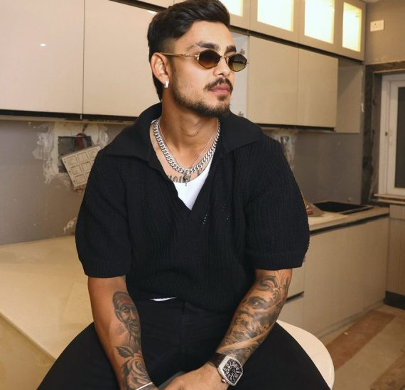 Ishan Kishan Watch Collection