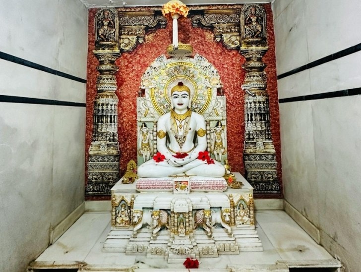 Jain vegetarianism