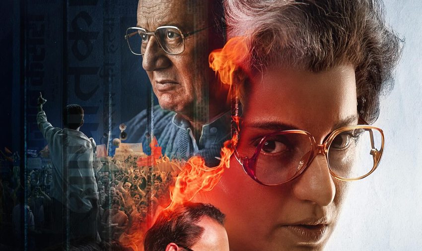 Kangana Ranaut Emergency