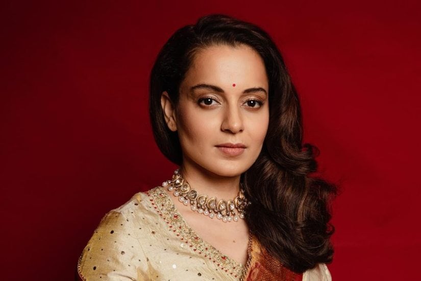 Kangana Ranaut Thalaivi