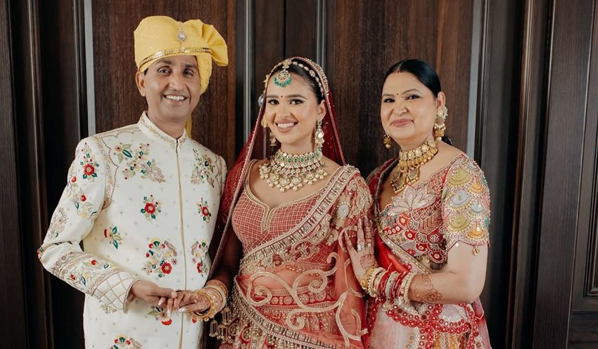 Kumar Vishwas son-in-law's company