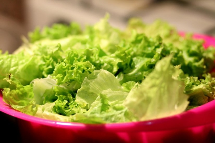 Lettuce Health Benefits