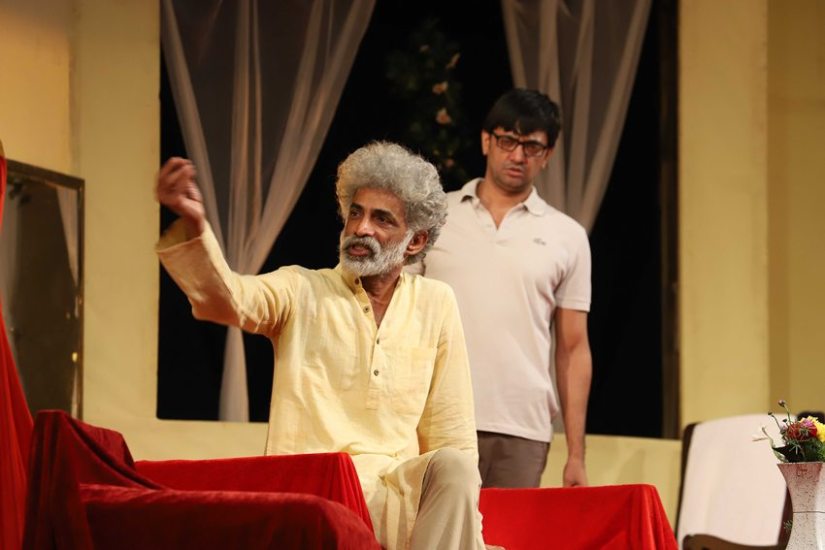 Makarand Deshpande Ott Film
