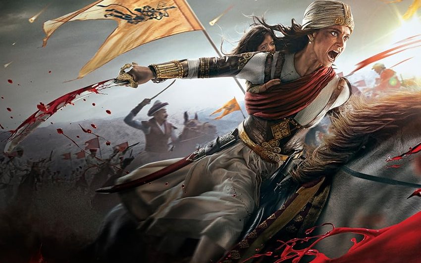 Manikarnika The Queen of Jhansi