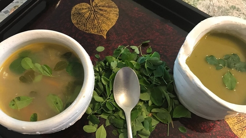 Moringa for diabetes control