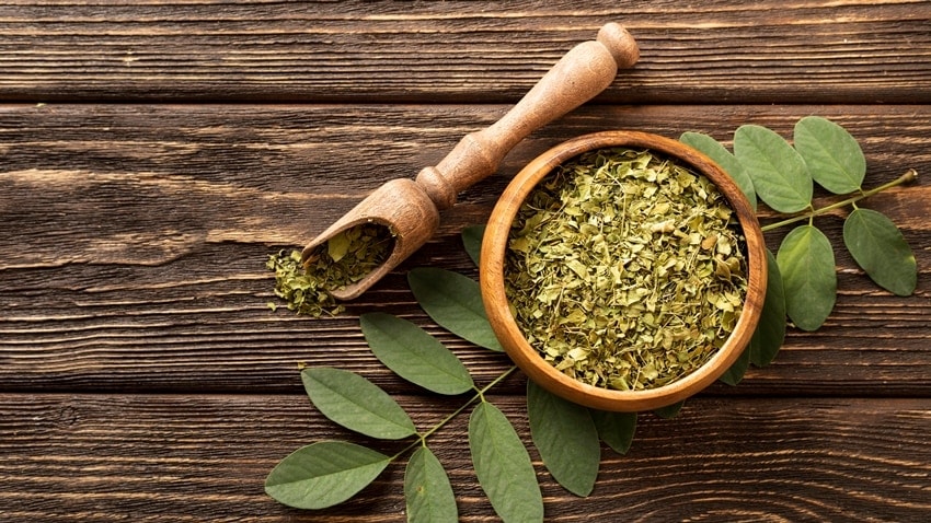Moringa for weight loss