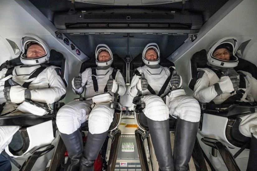 Astronauts