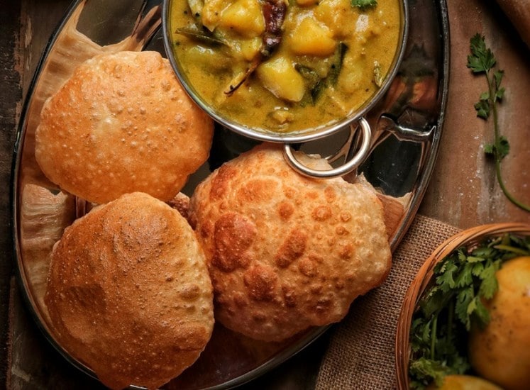 Naan bread