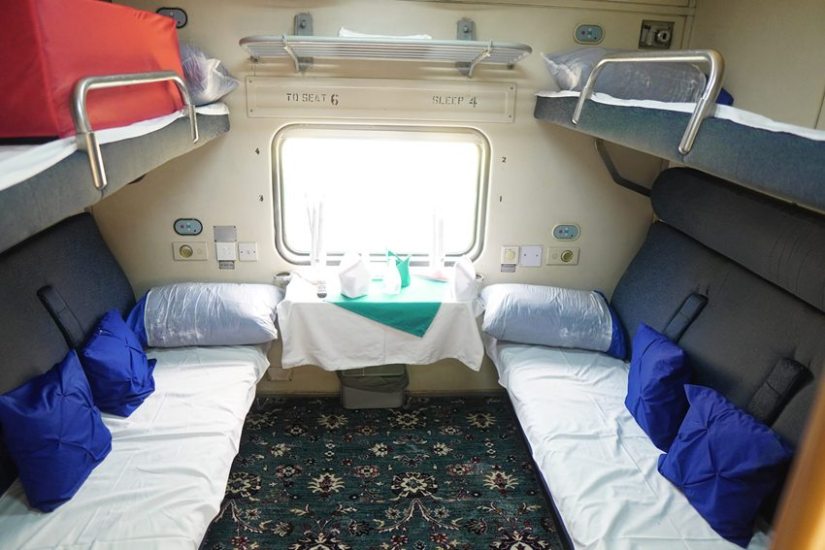 Jaffar Express Business Class