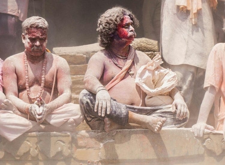 Post Holi weight loss