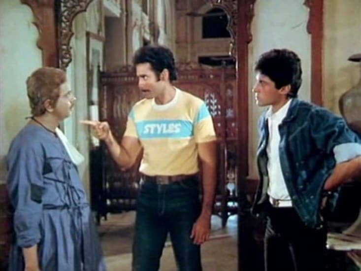 Puneet Issar Bollywood movies