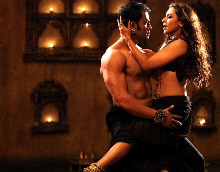 Rani Mukerji's exercise routine