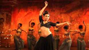 Rani Mukerji Gym Workout