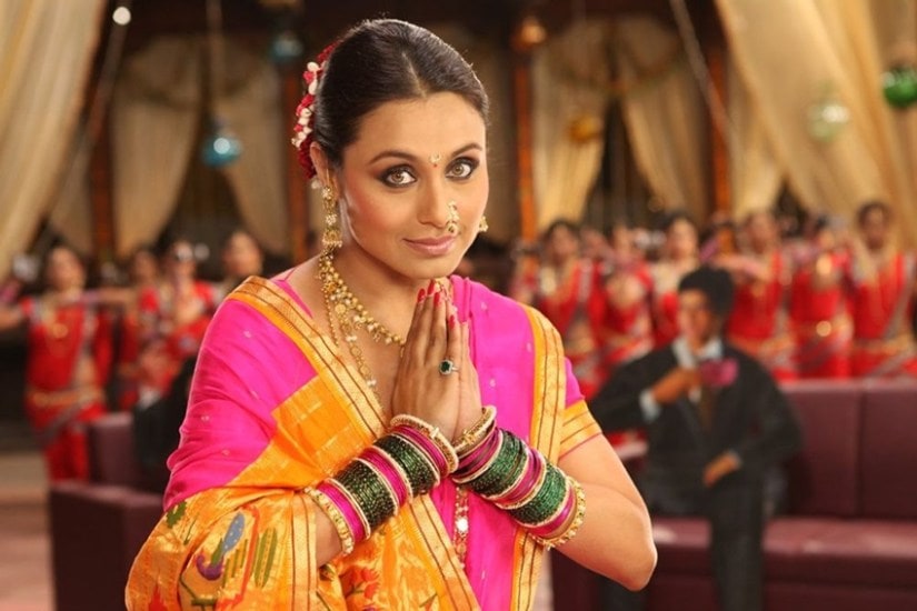 Rani Mukerji workout routine