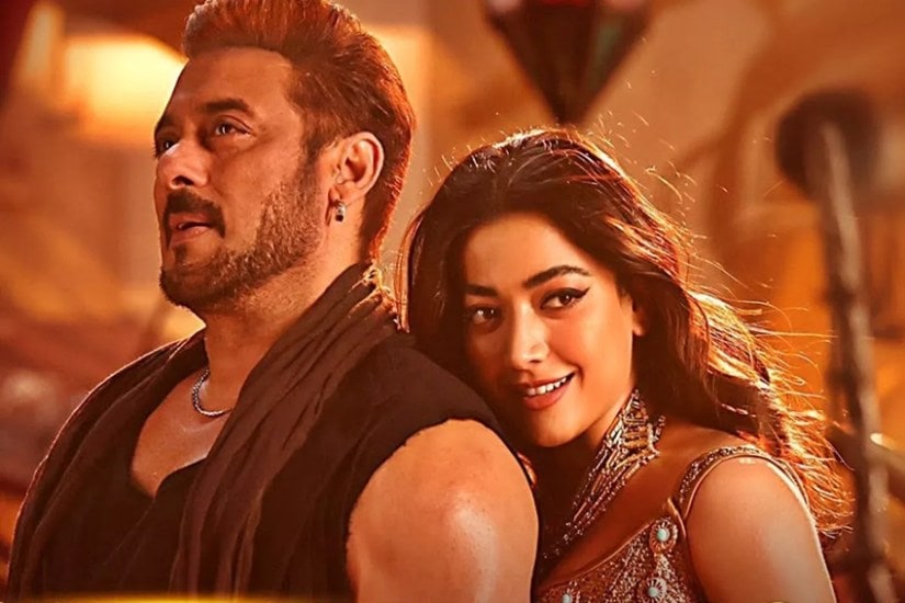 Rashmika Mandanna Sikandar remuneration