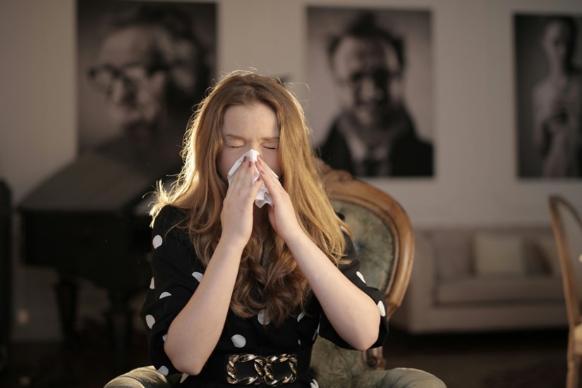 Relief from cold and cough