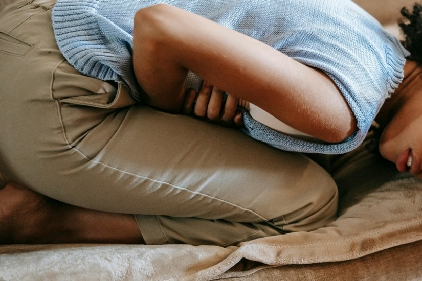 Relief from stomach gas and indigestion