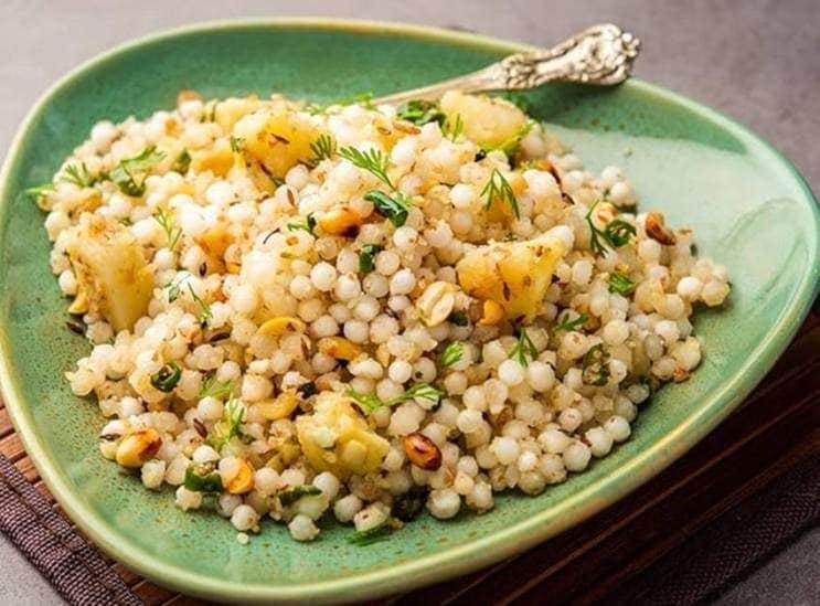 why eat sabudana during fasting