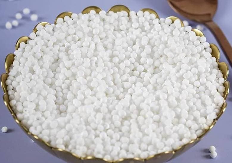 How Sabudana Is Made