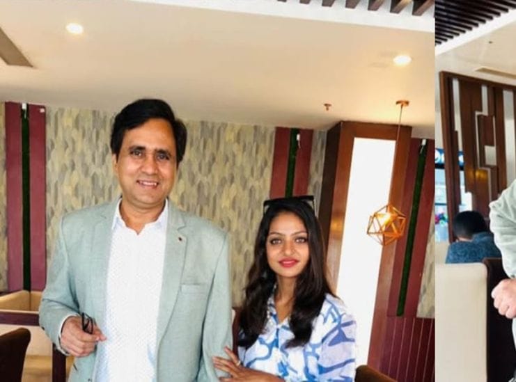 Who is Sanyoj Mishra?
