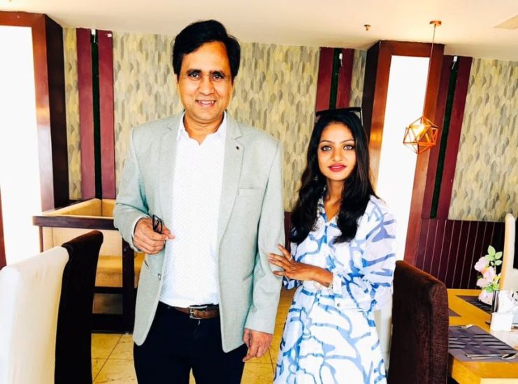  Sanoj Mishra Controversy