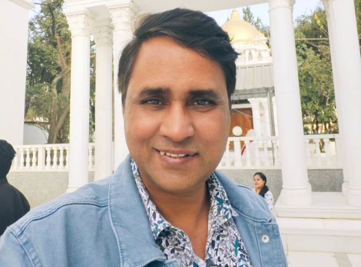 Sanoj Mishra Career