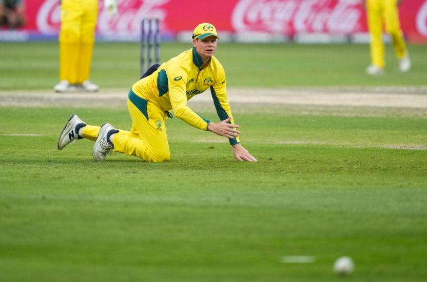 Who is Steve Smith's Wife?