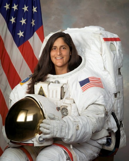sunita-williams