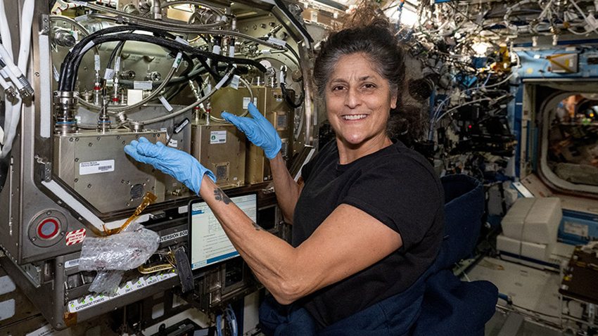 Sunita Williams Will Face Health Issues